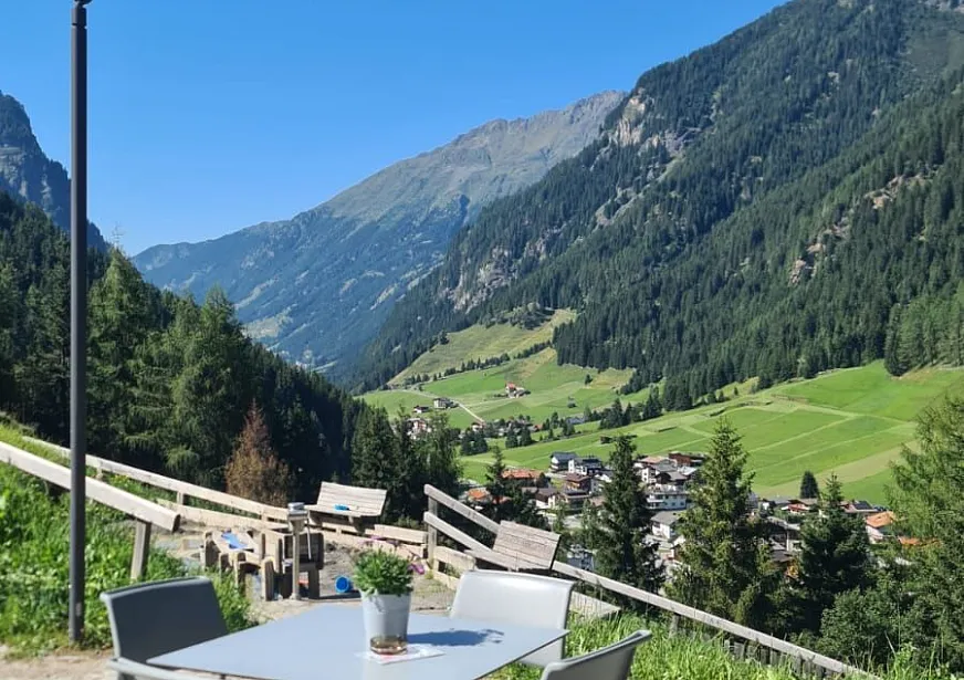 Café / Restaurant im Steinbockzentrum