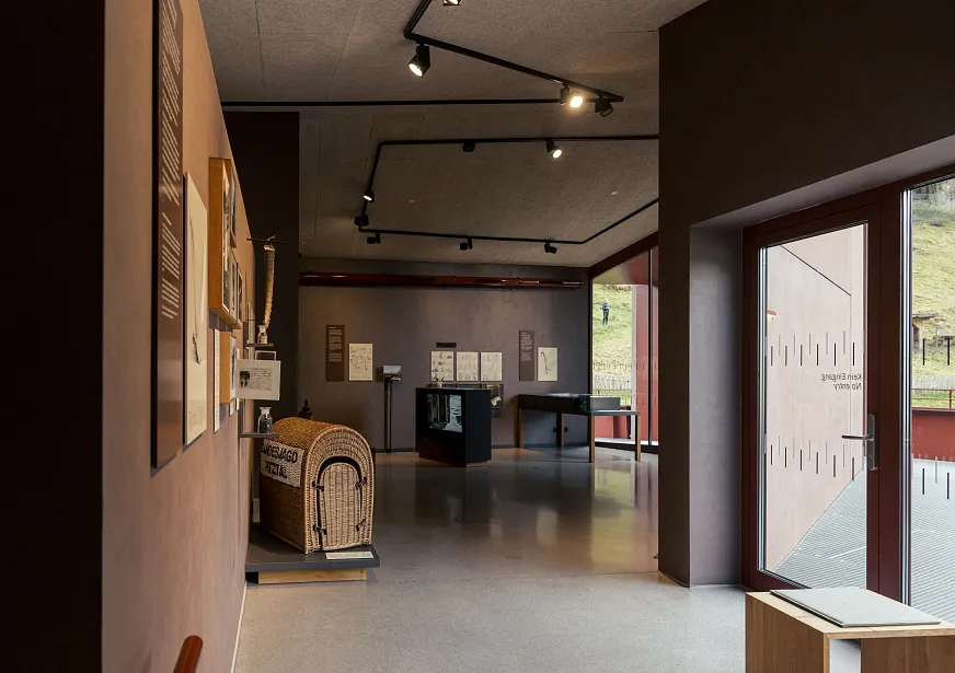 Exhibition: “Ibex” – From Extinction to Reintroduction