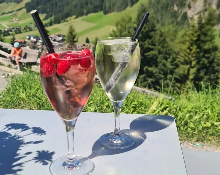 Café / Restaurant im Steinbockzentrum