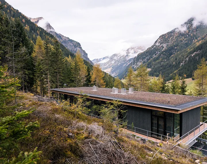 Haus Weid(t)blick