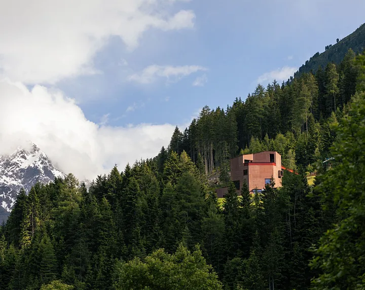Tiroler Steinbockzentrum