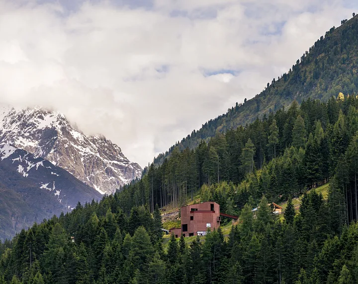 Tiroler Steinbockzentrum