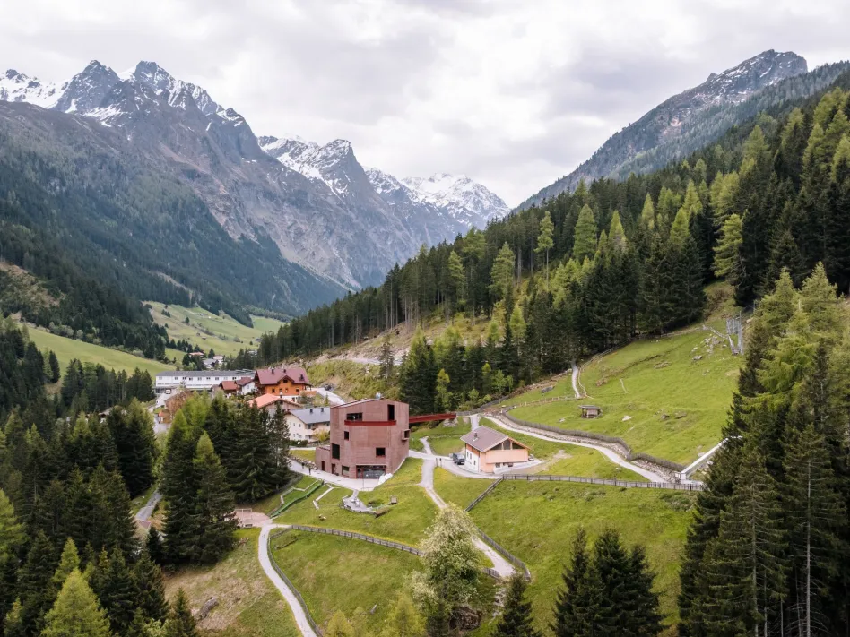 Tiroler Steinbockzentrum
