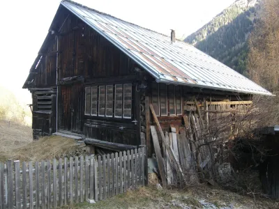 1_Steinbockzentrum_Stadel