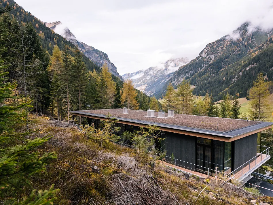 Haus Weid(t)blick