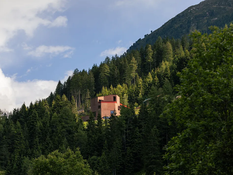 Tiroler Steinbockzentrum